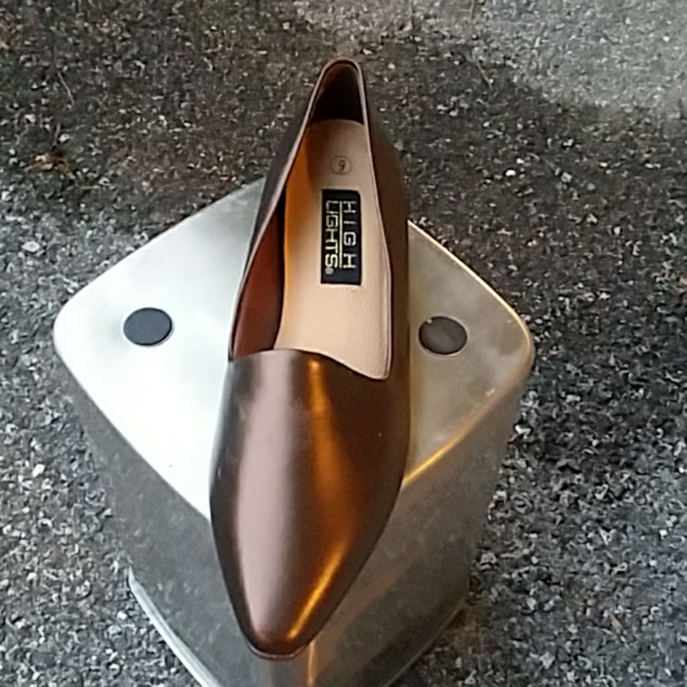 New Shoes